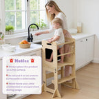 Toddler Standing Tower