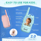 Kids Video Walkie Talkies