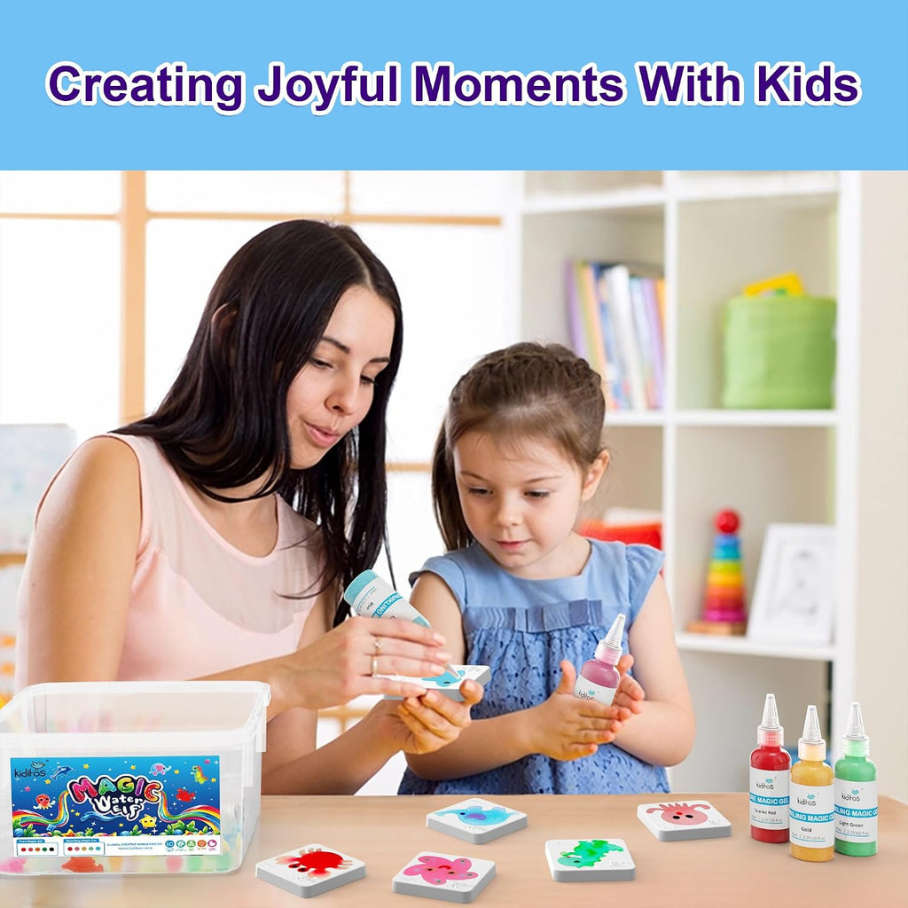 Magic Water Elf Toy Kit
