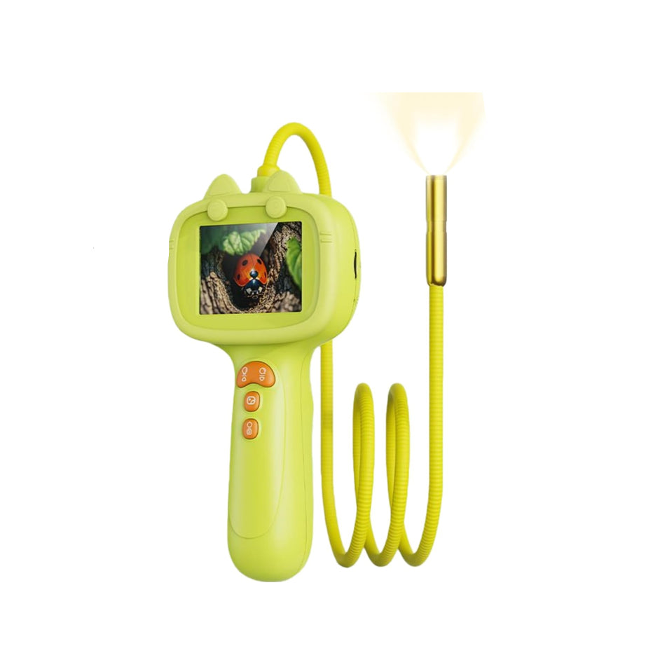 Kids Camera 2.4 Inch Endoscope Digital