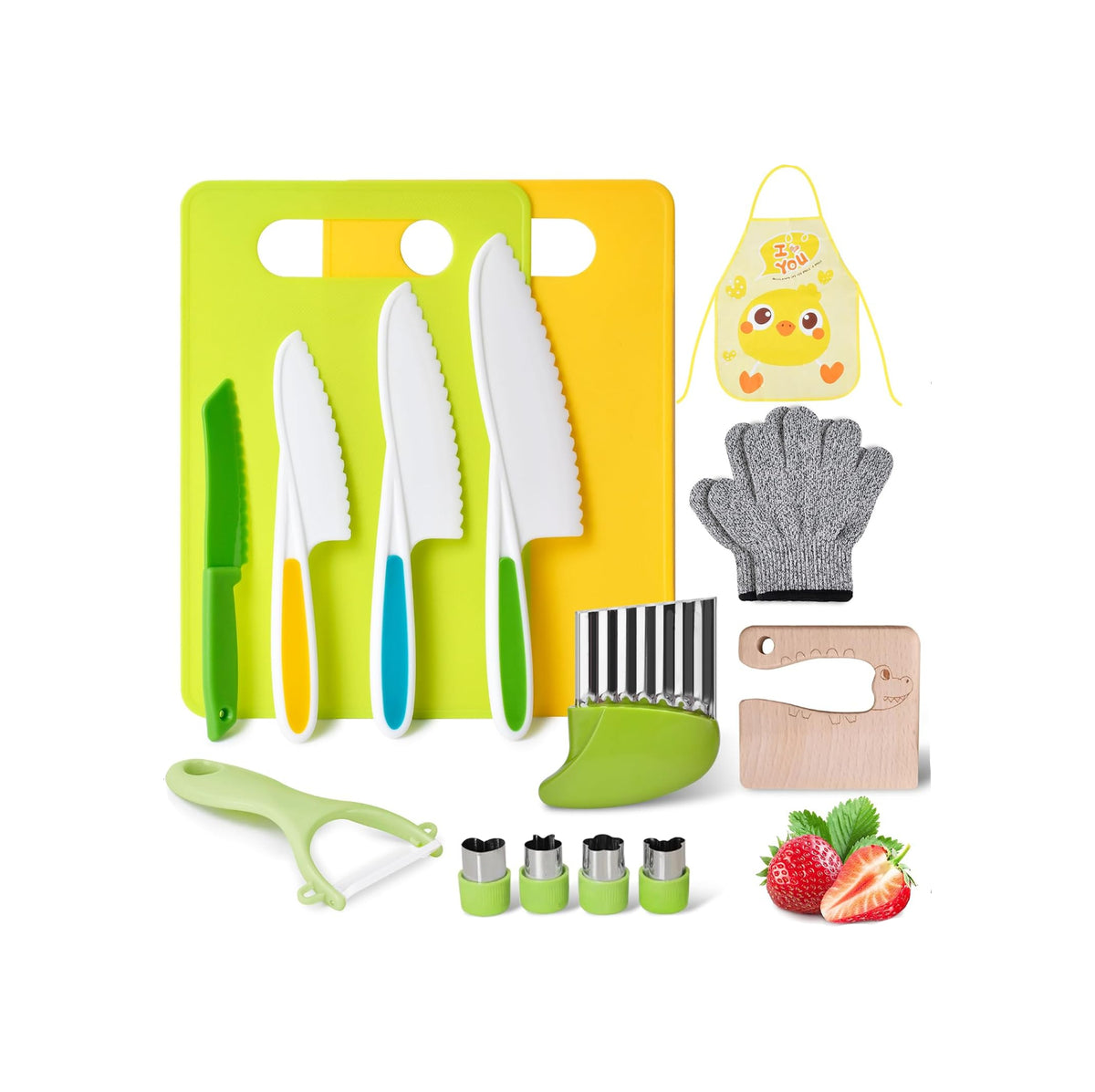Montessori Kitchen Toys