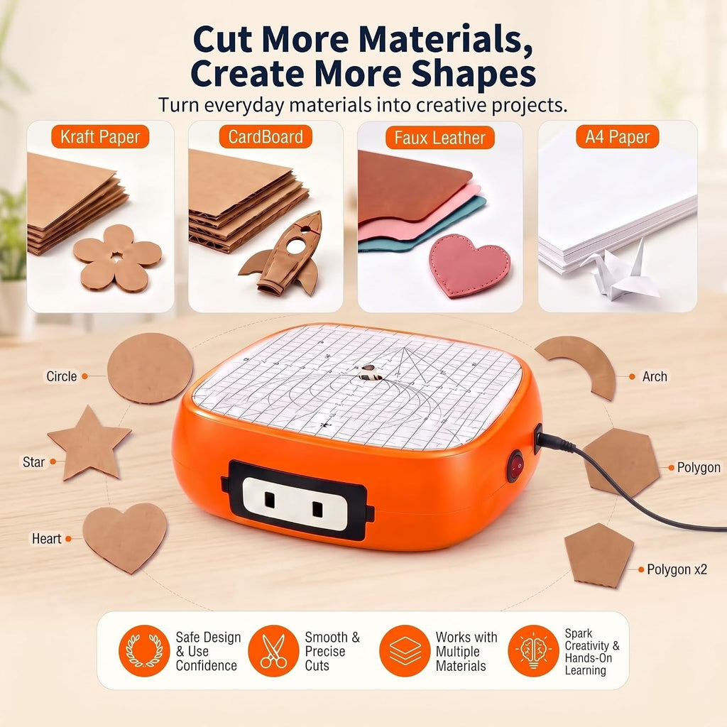 Cardboard Cutter Machine