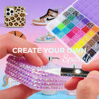 Bedazzling Kit 40000Pcs