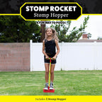 Stomp Hopper Foam Pogo Stick