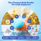 Surprise Bath Bombs