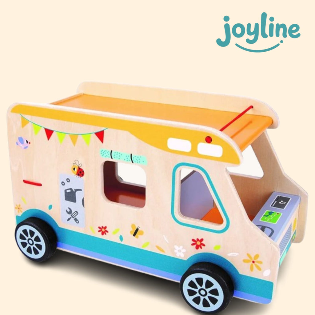Tooky Toy Camping RV