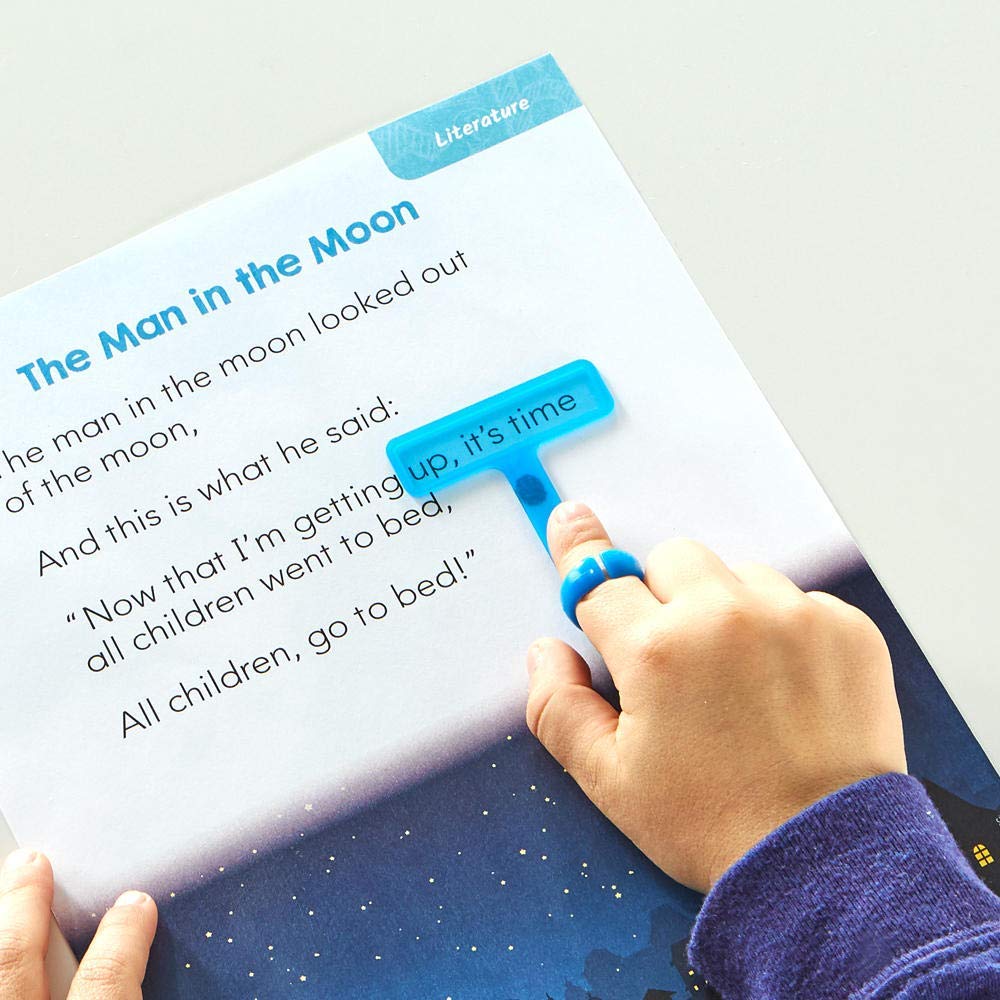 FingerFocus Highlighter
