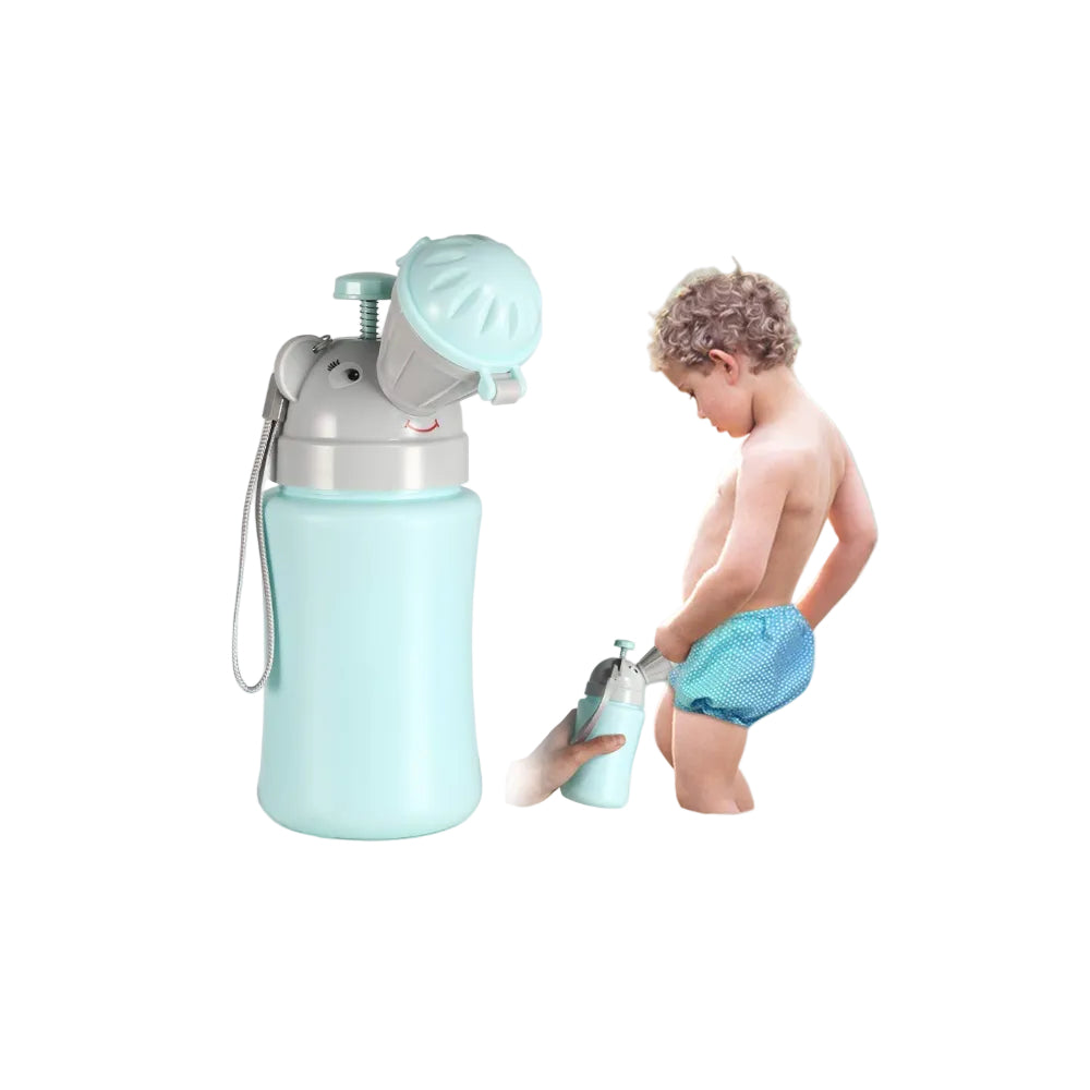 Portable Potty Pee Cup for Boys