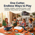 Cardboard Cutter Machine