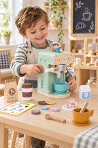 TookyToy Coffee Shop
