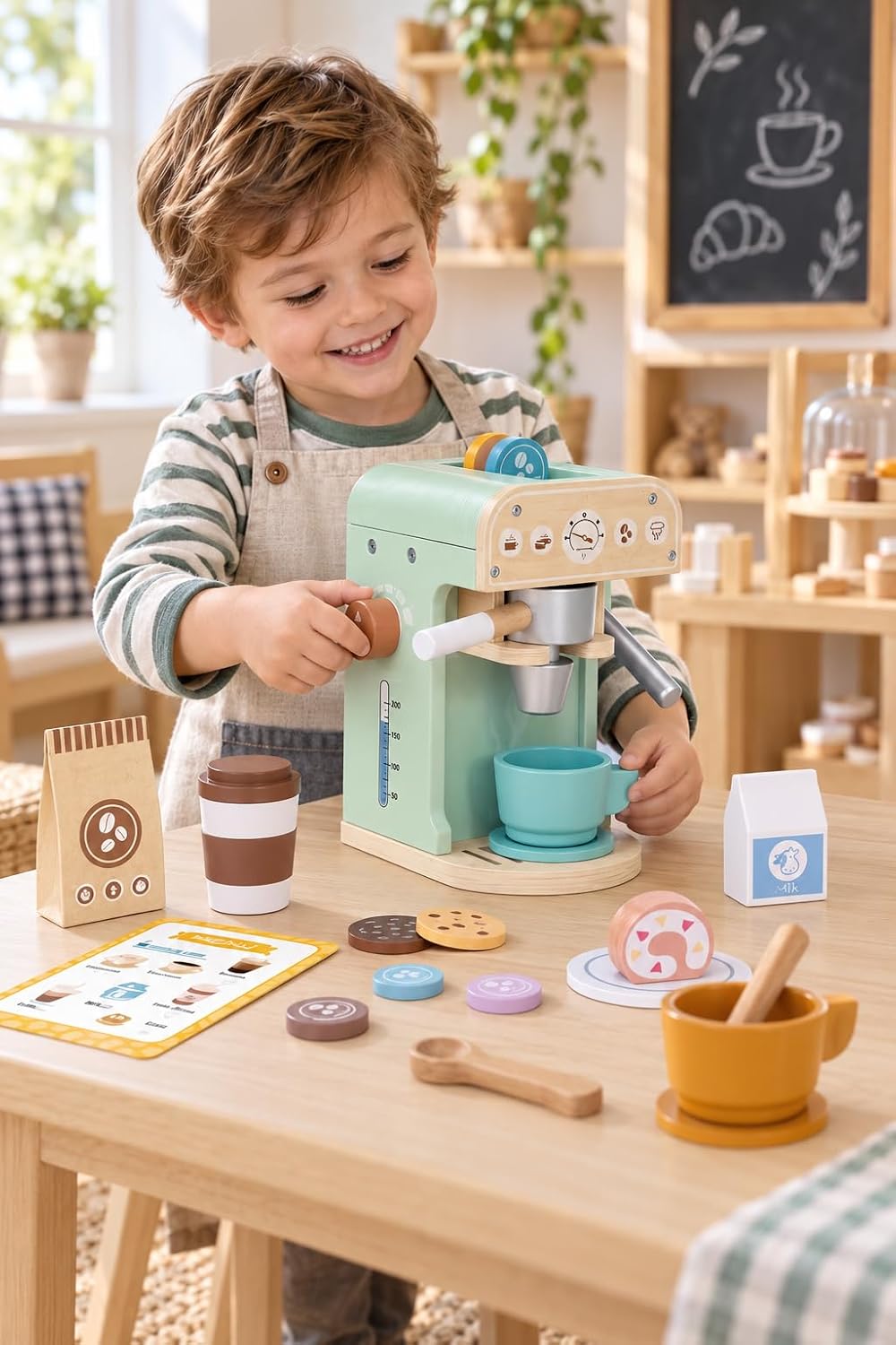 TookyToy Coffee Shop