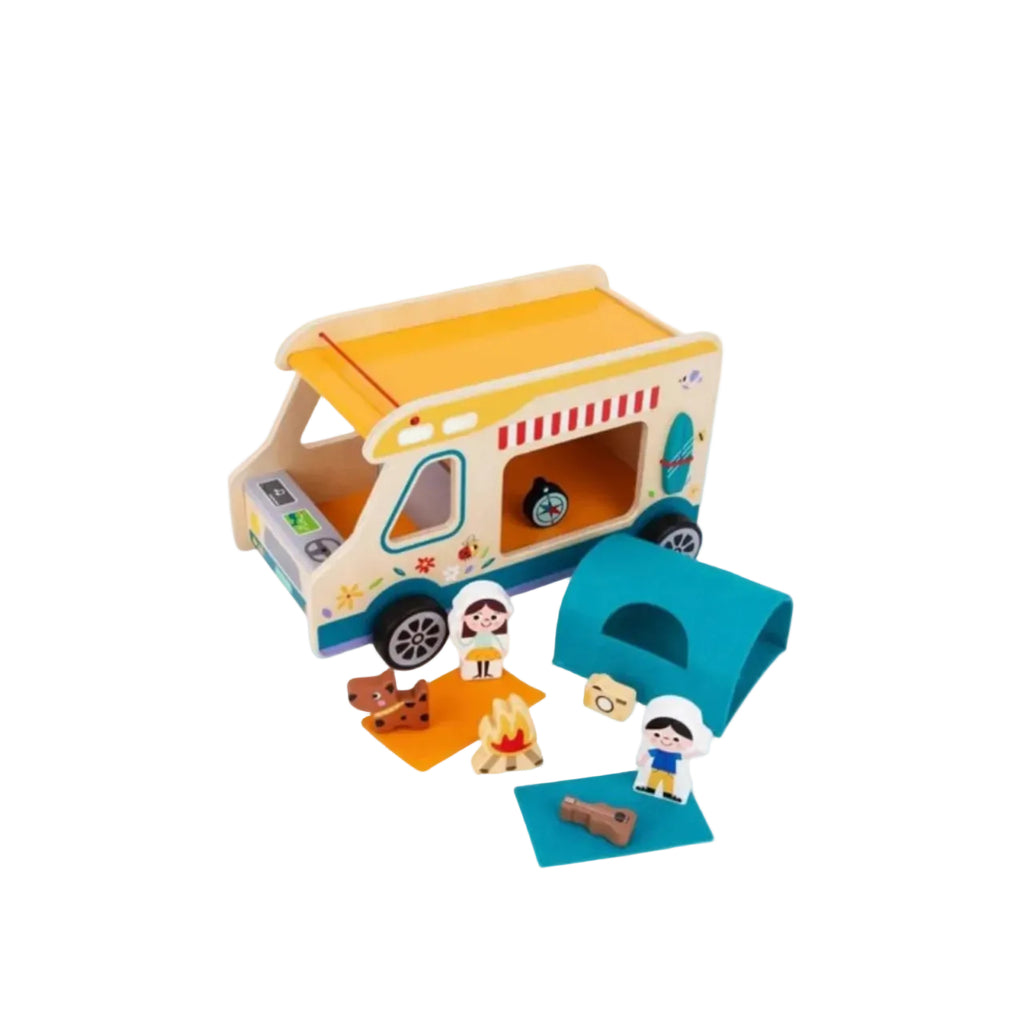 Tooky Toy Camping RV