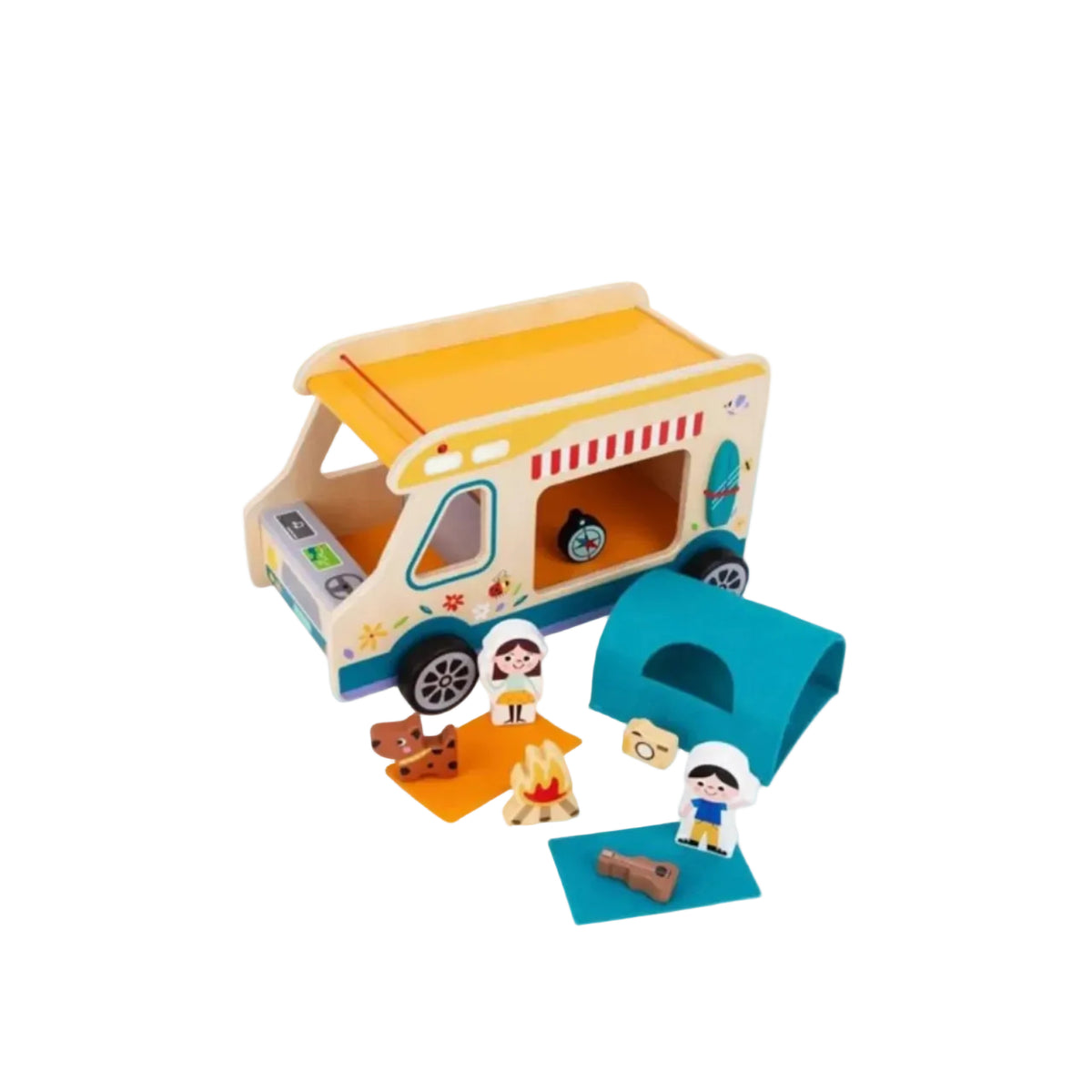 Tooky Toy Camping RV