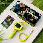 Kids Camera 2.4 Inch Endoscope Digital