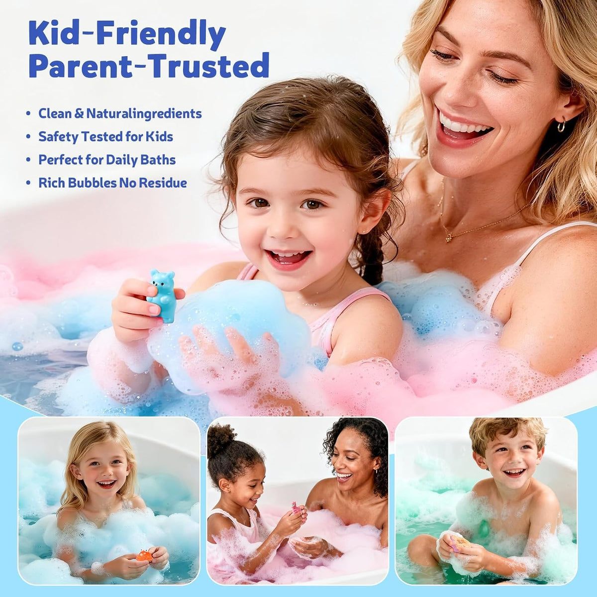Surprise Bath Bombs