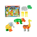 Playthings Magnetic Mix or Match Animals