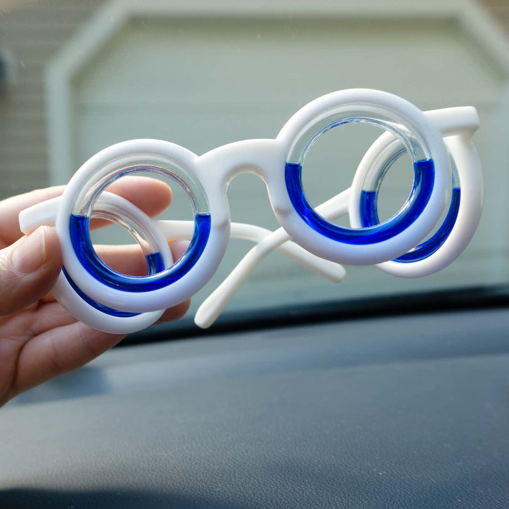 Motion Sickness Glasses