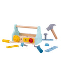 Tooky Toy Wooden Take-Along Tool Box