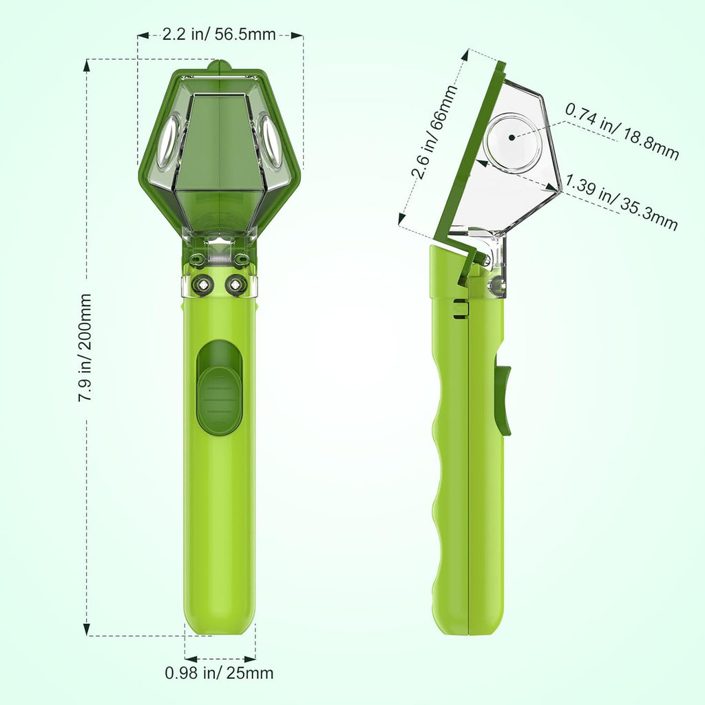 Bug Catcher with 6X Magnifier