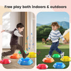 Light-Up Musical Stepping Stones