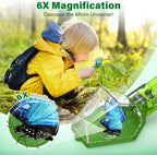 Bug Catcher with 6X Magnifier
