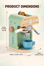 TookyToy Coffee Shop