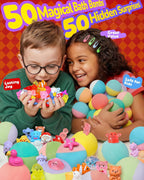 Surprise Bath Bombs