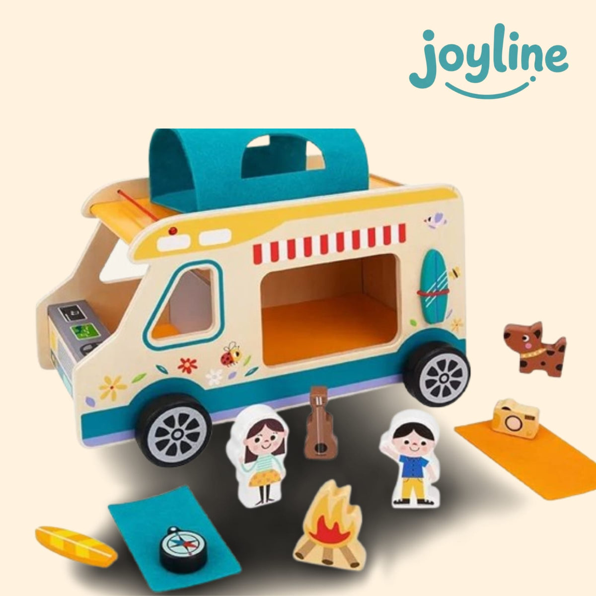 Tooky Toy Camping RV