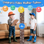 Kids Video Walkie Talkies
