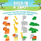 Playthings Magnetic Mix or Match Animals