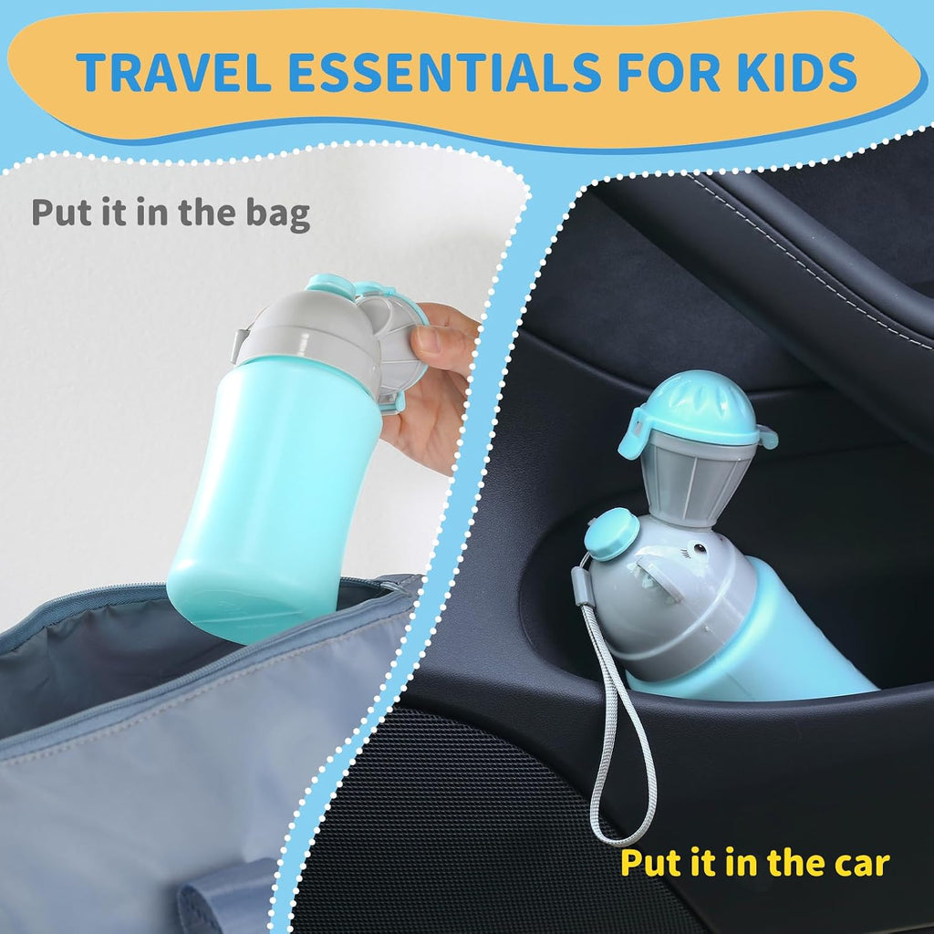 Portable Potty Pee Cup for Boys