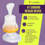 Portable Suction Rescue Device