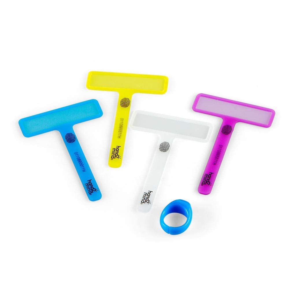 FingerFocus Highlighter